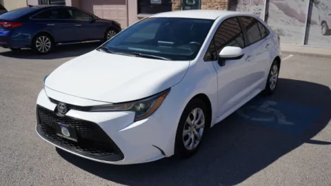 More photos of 2020 TOYOTA COROLLA LE at Lucky Motorsports Inc., TX