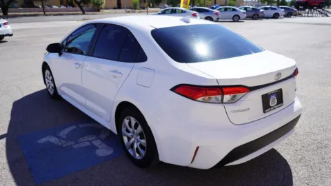 More photos of 2020 TOYOTA COROLLA LE at Lucky Motorsports Inc., TX