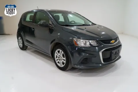 Photos of 2020 CHEVROLET SONIC LT for sale in El Paso, TX at Lucky Motorsports Inc.