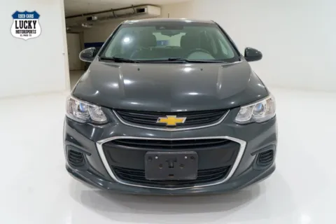 Another view of 2020 CHEVROLET SONIC LT for sale in El Paso, TX at Lucky Motorsports Inc.