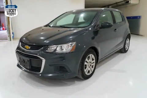 More photos of 2020 CHEVROLET SONIC LT at Lucky Motorsports Inc., TX