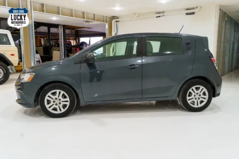 More photos of 2020 CHEVROLET SONIC LT at Lucky Motorsports Inc., TX