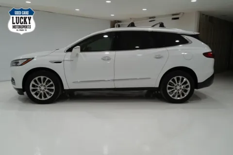More photos of 2019 BUICK ENCLAVE PREMIUM at Lucky Motorsports Inc., TX