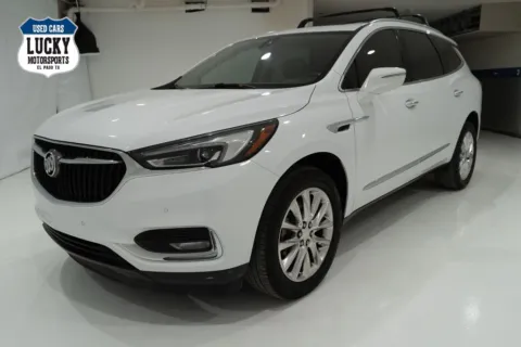 More photos of 2019 BUICK ENCLAVE PREMIUM at Lucky Motorsports Inc., TX