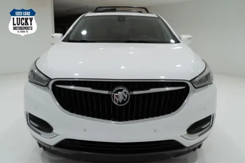 Another view of 2019 BUICK ENCLAVE PREMIUM for sale in El Paso, TX at Lucky Motorsports Inc.