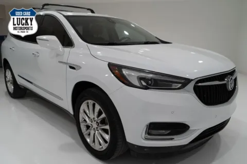 Photos of 2019 BUICK ENCLAVE PREMIUM for sale in El Paso, TX at Lucky Motorsports Inc.