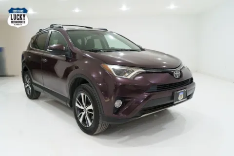 Photos of 2017 TOYOTA RAV4 XLE for sale in El Paso, TX at Lucky Motorsports Inc.