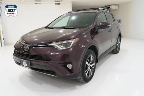 More photos of 2017 TOYOTA RAV4 XLE at Lucky Motorsports Inc., TX