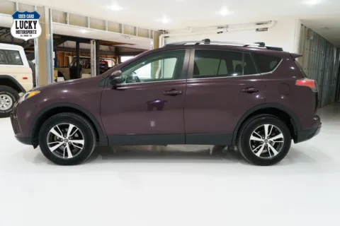 More photos of 2017 TOYOTA RAV4 XLE at Lucky Motorsports Inc., TX