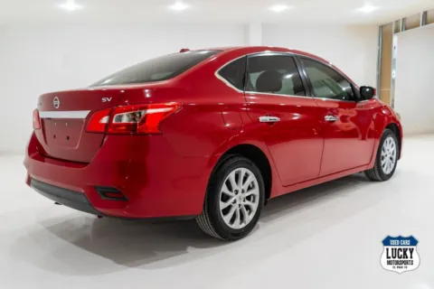 More photos of 2019 NISSAN SENTRA S at Lucky Motorsports Inc., TX