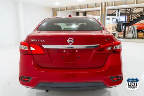More photos of 2019 NISSAN SENTRA S at Lucky Motorsports Inc., TX