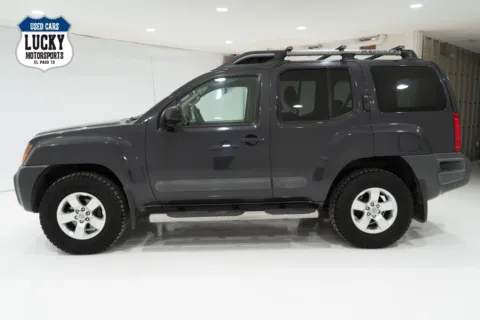 More photos of 2013 NISSAN XTERRA X at Lucky Motorsports Inc., TX