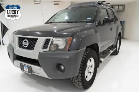 More photos of 2013 NISSAN XTERRA X at Lucky Motorsports Inc., TX
