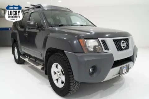 Photos of 2013 NISSAN XTERRA X for sale in El Paso, TX at Lucky Motorsports Inc.