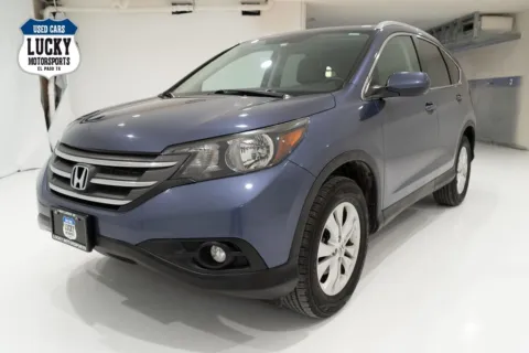 More photos of 2014 HONDA CR-V EXL at Lucky Motorsports Inc., TX