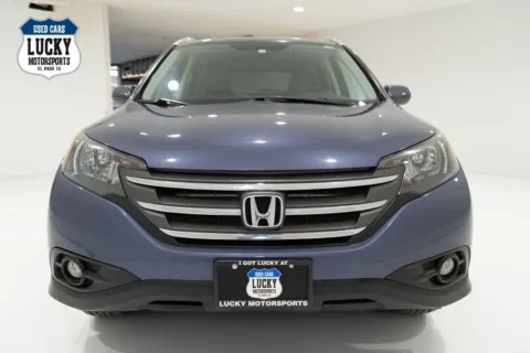 Another view of 2014 HONDA CR-V EXL for sale in El Paso, TX at Lucky Motorsports Inc.