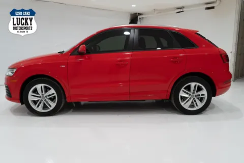 More photos of 2018 AUDI Q3 PREMIUM at Lucky Motorsports Inc., TX