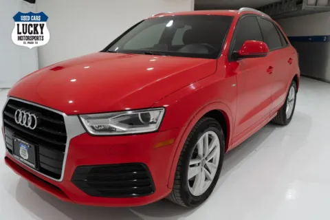 More photos of 2018 AUDI Q3 PREMIUM at Lucky Motorsports Inc., TX