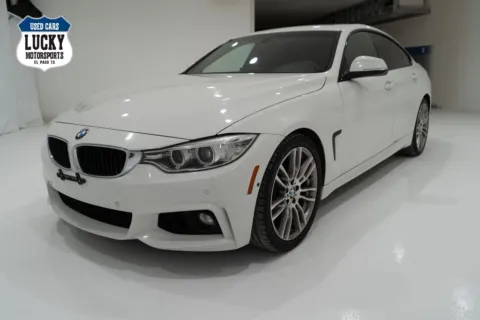 More photos of 2016 BMW 428 I GRAN COUPE SULEV at Lucky Motorsports Inc., TX