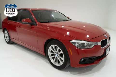 Photos of 2018 BMW 320 I for sale in El Paso, TX at Lucky Motorsports Inc.