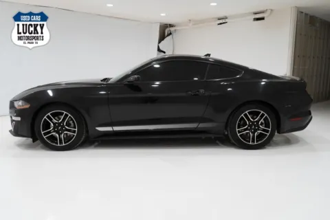 More photos of 2022 FORD MUSTANG at Lucky Motorsports Inc., TX