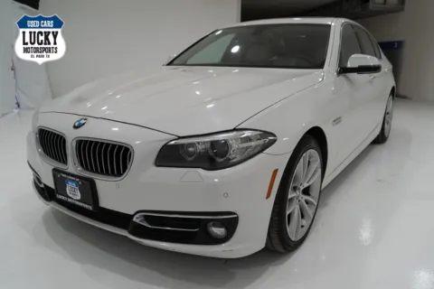 More photos of 2015 BMW 535 I at Lucky Motorsports Inc., TX