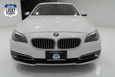 Another view of 2015 BMW 535 I for sale in El Paso, TX at Lucky Motorsports Inc.