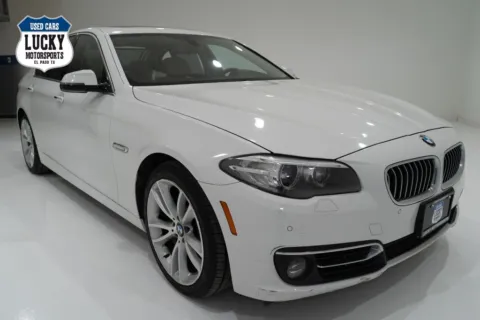 Photos of 2015 BMW 535 I for sale in El Paso, TX at Lucky Motorsports Inc.