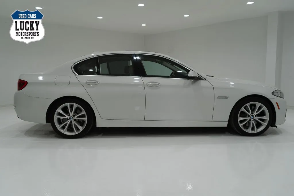 2015 BMW 5 Series