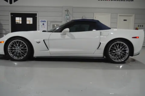 More photos of 2013 Chevrolet Corvette 427 Collector Edition at Custom Truck Concepts, MS