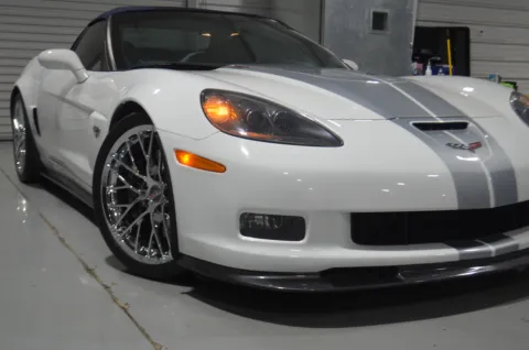 Another view of 2013 Chevrolet Corvette 427 Collector Edition for sale in Hattiesburg, MS at Custom Truck Concepts