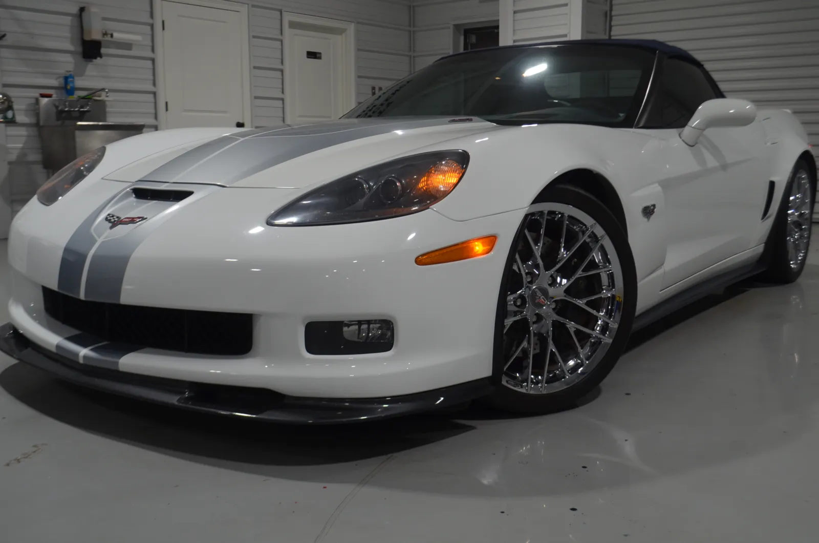 2013 Chevrolet Corvette 427's photo