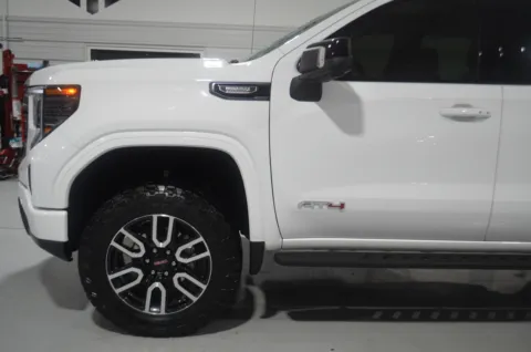 More photos of 2024 GMC Sierra 1500 AT4 at Custom Truck Concepts, MS