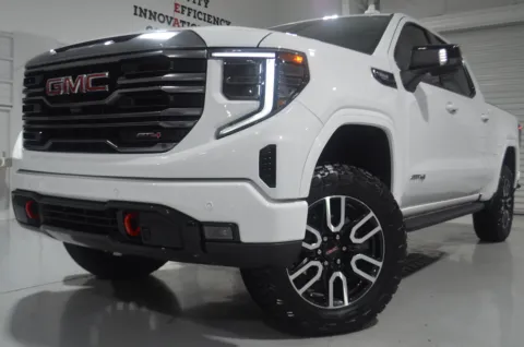 White 2024 GMC Sierra 1500 AT4 for sale in Hattiesburg, MS