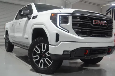 Another view of 2024 GMC Sierra 1500 AT4 for sale in Hattiesburg, MS at Custom Truck Concepts
