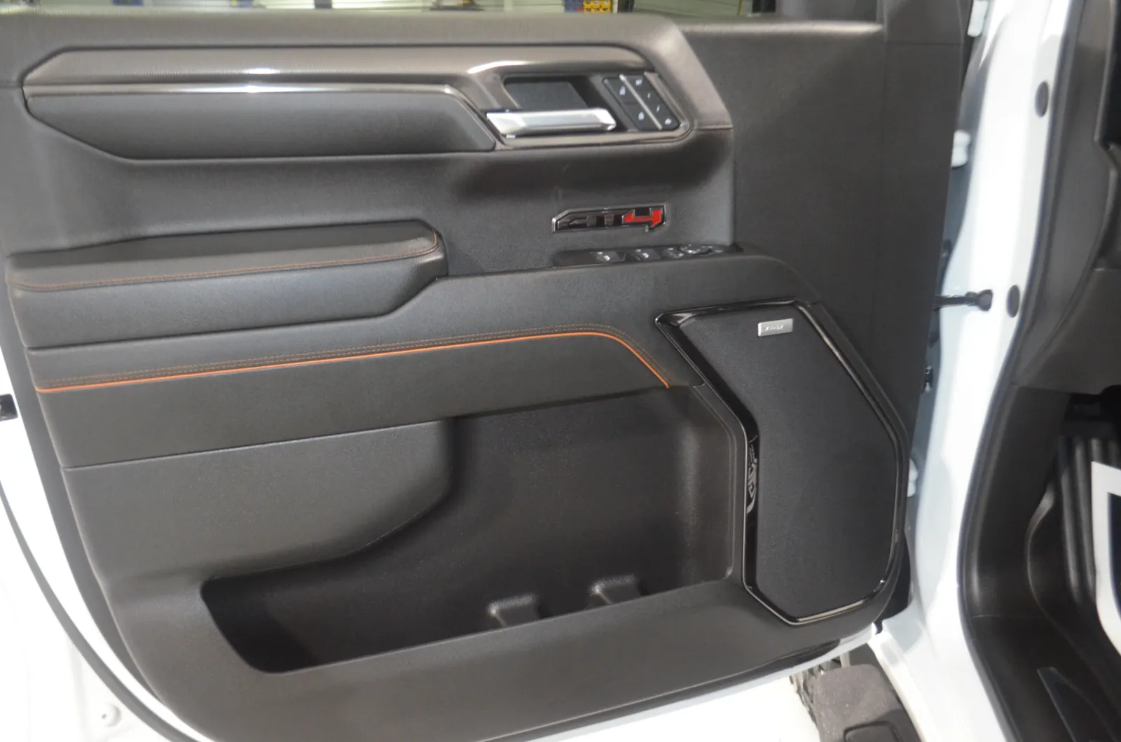 2024 Gmc Sierra 1500 AT4 photo 4