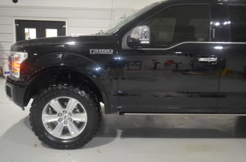 More photos of 2018 Ford F-150 at Custom Truck Concepts, MS