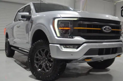 Another view of 2023 Ford F-150 Tremor for sale in Hattiesburg, MS at Custom Truck Concepts