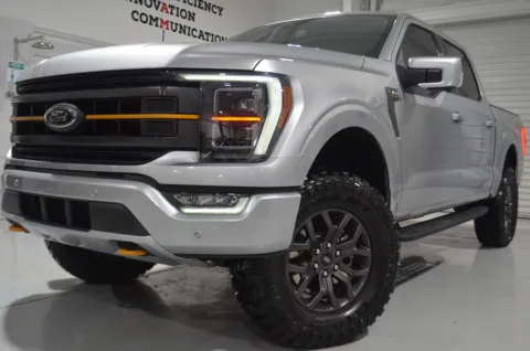 Silver 2023 Ford F-150 Tremor for sale in Hattiesburg, MS