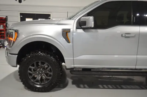 More photos of 2023 Ford F-150 Tremor at Custom Truck Concepts, MS