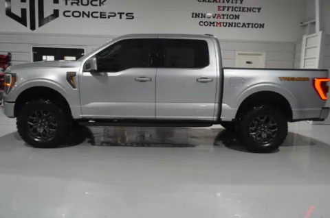 More photos of 2023 Ford F-150 Tremor at Custom Truck Concepts, MS