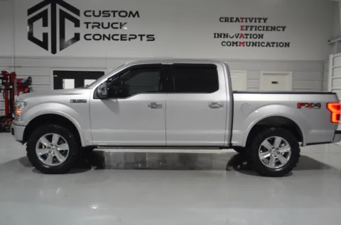 More photos of 2019 Ford F-150 at Custom Truck Concepts, MS