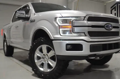 Another view of 2019 Ford F-150 for sale in Hattiesburg, MS at Custom Truck Concepts