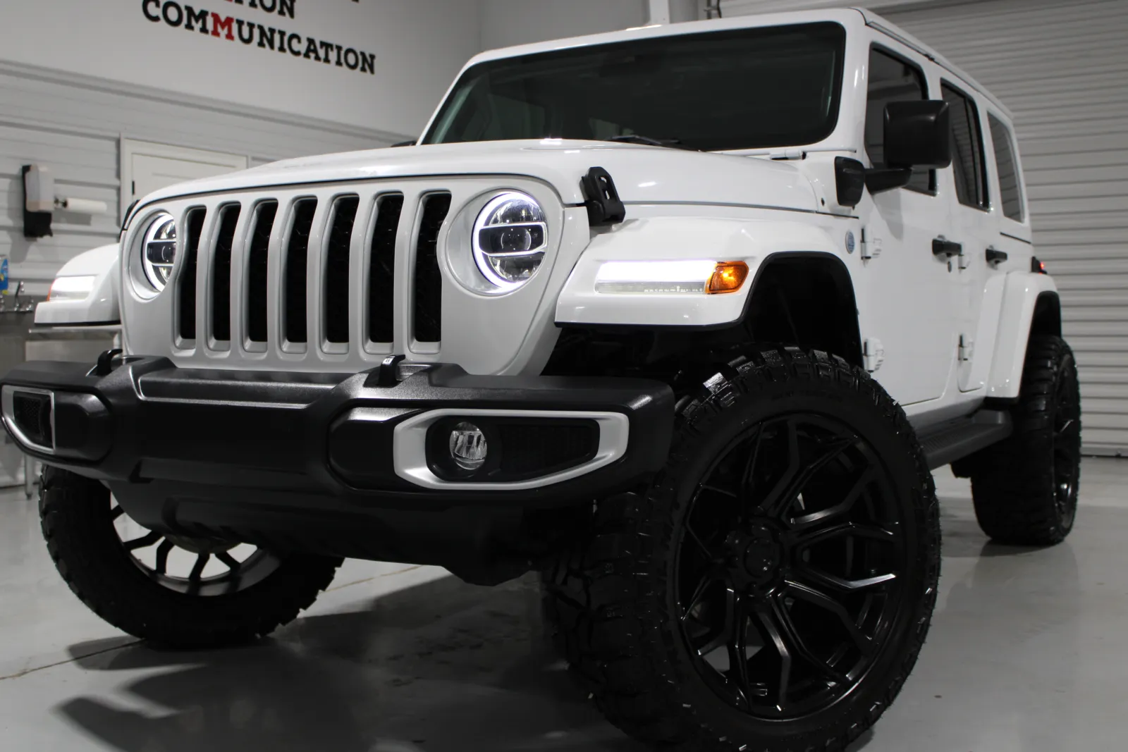 2021 Jeep Wrangler Unlimited Sahara 4XE