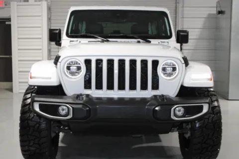 Photos of 2021 Jeep Wrangler 4xe for sale in Hattiesburg, MS at Custom Truck Concepts