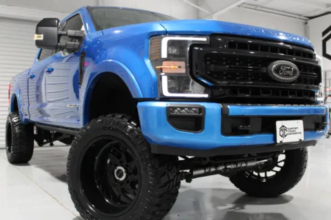 Another view of 2020 Ford F-250 for sale in Hattiesburg, MS at Custom Truck Concepts