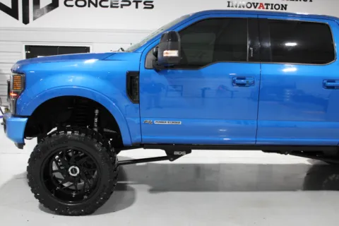 More photos of 2020 Ford F-250 at Custom Truck Concepts, MS