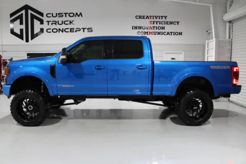 More photos of 2020 Ford F-250 at Custom Truck Concepts, MS