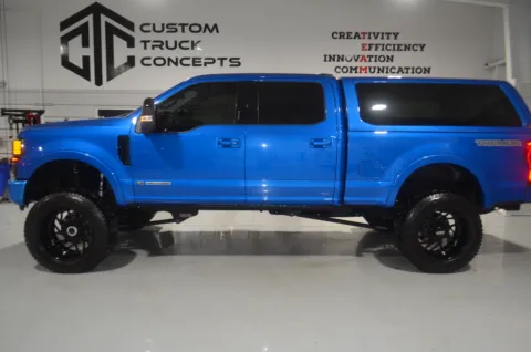 More photos of 2020 Ford F-250 at Custom Truck Concepts, MS