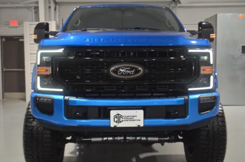 Photos of 2020 Ford F-250 for sale in Hattiesburg, MS at Custom Truck Concepts